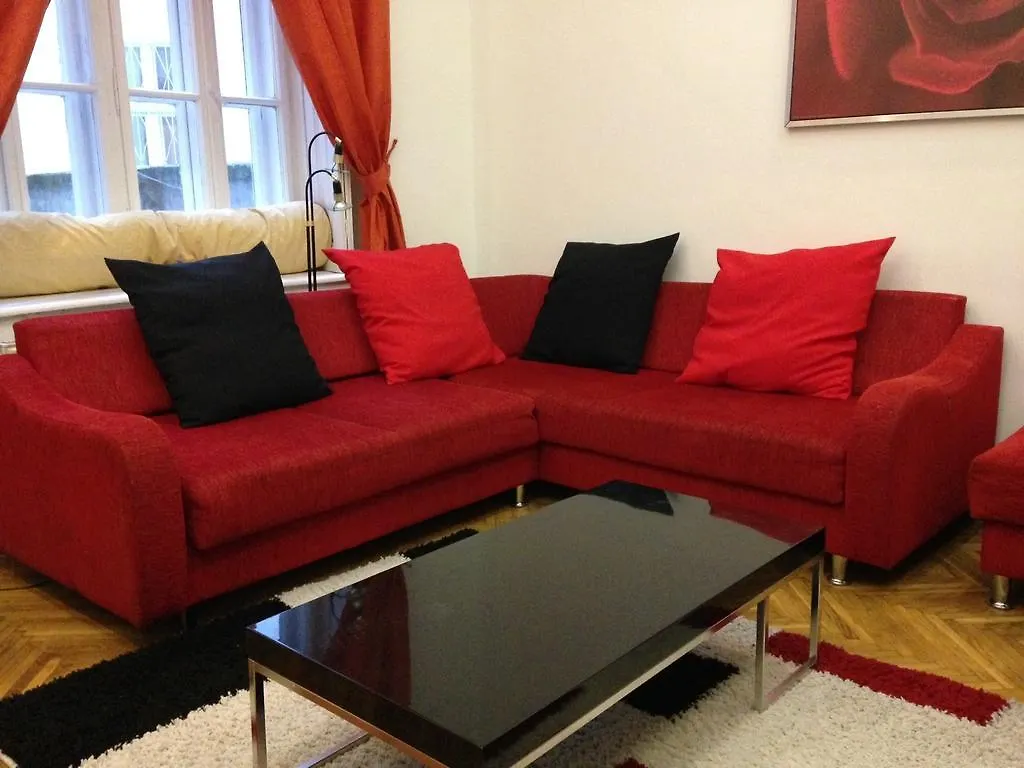 בודפשט Podmaniczky Apartment 0*,  הונגריה