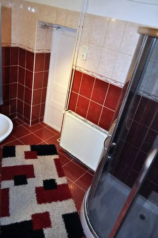 בודפשט Podmaniczky Apartment הונגריה